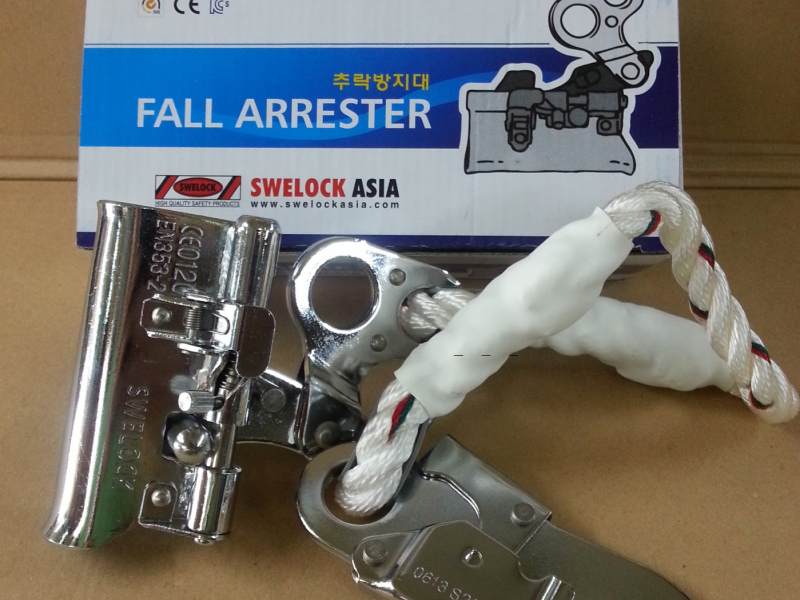 Swelock K810-1 Fall Arrester 防墮扣